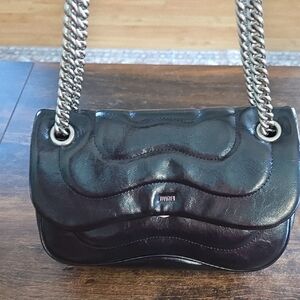 JW PEI Women's Tina Quilted Chain Crossbody